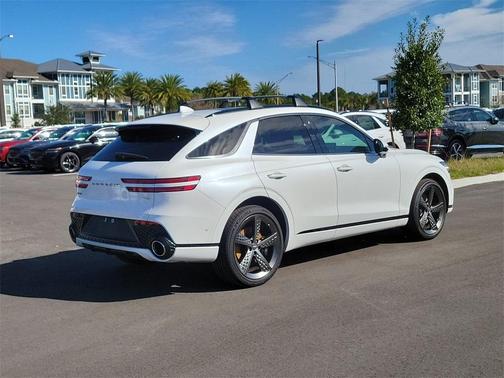 2025 Genesis GV70 2.5T