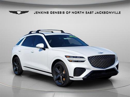 2025 Genesis GV70 2.5T