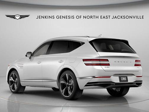 Uyuni White 2026 Genesis GV80 3.5T Prestige