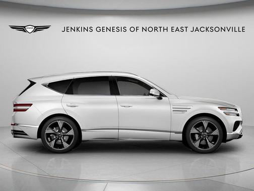 Uyuni White 2026 Genesis GV80 3.5T Prestige