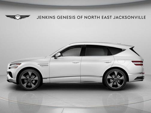 Uyuni White 2026 Genesis GV80 3.5T Prestige