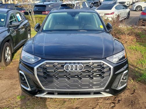2023 Audi Q5 45 S line quattro Premium