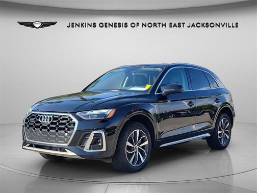 2023 Audi Q5 45 S line quattro Premium