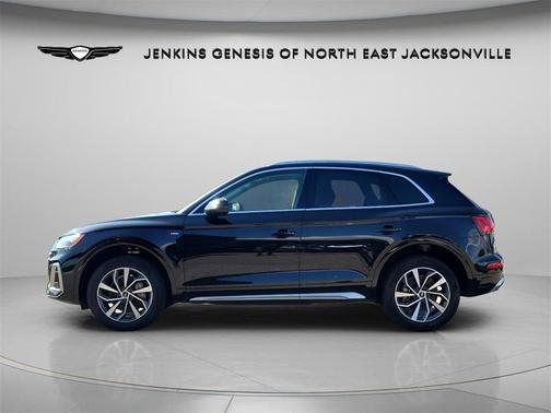 2023 Audi Q5 45 S line quattro Premium