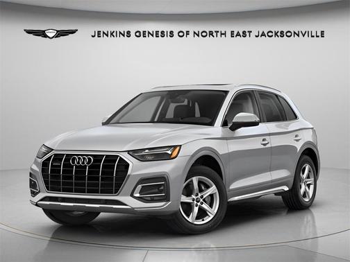 2023 Audi Q5 45 S line quattro Premium