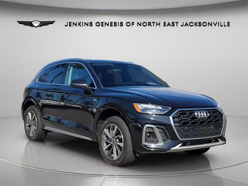 2023 Audi Q5 45 S line quattro Premium