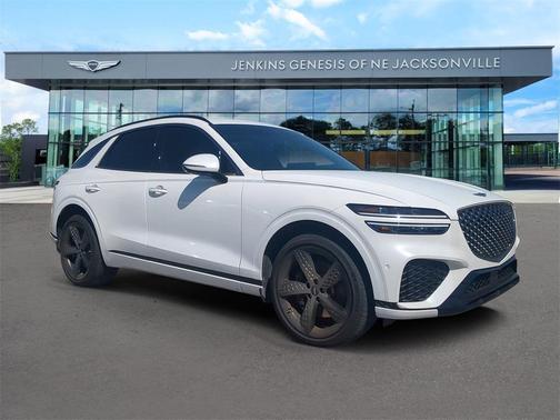 2025 Genesis GV70 3.5T Sport