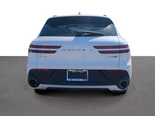 2025 Genesis GV70 3.5T Sport