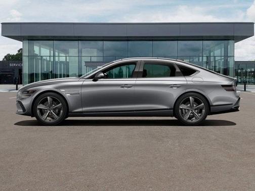 2025 Genesis G80 3.5T