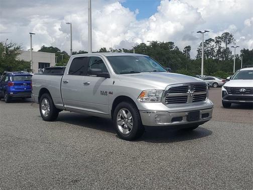2018 RAM 1500 Big Horn