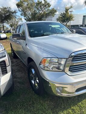 2018 RAM 1500 Big Horn