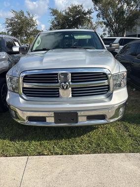 2018 RAM 1500 Big Horn