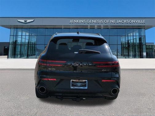 2025 Genesis GV70 3.5T Sport