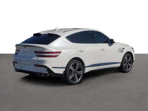 2026 Genesis GV80 Coupe 3.5T e-SC