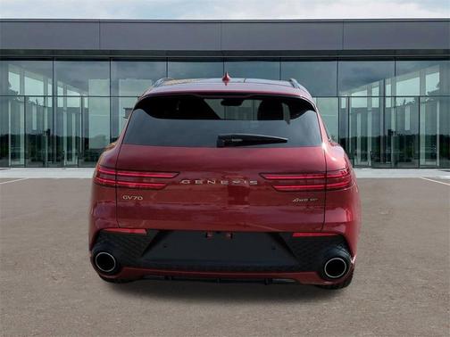 2025 Genesis GV70 3.5T Sport