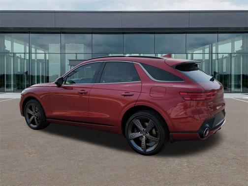 2025 Genesis GV70 3.5T Sport