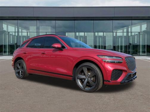2025 Genesis GV70 3.5T Sport