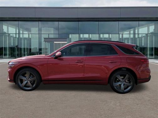 2025 Genesis GV70 3.5T Sport