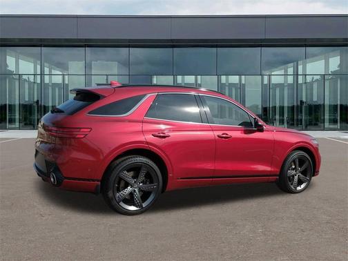 2025 Genesis GV70 3.5T Sport