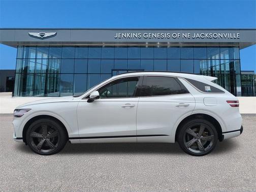 2025 Genesis GV70 2.5T