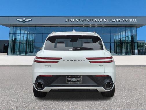 2025 Genesis GV70 2.5T