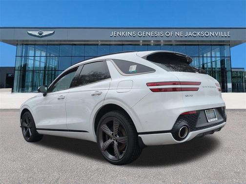 2025 Genesis GV70 2.5T