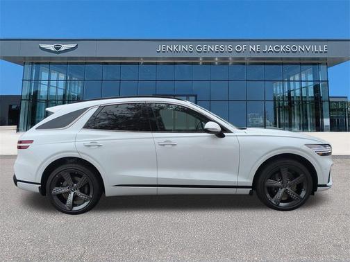 2025 Genesis GV70 2.5T