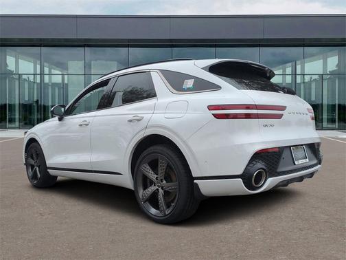 2025 Genesis GV70 2.5T