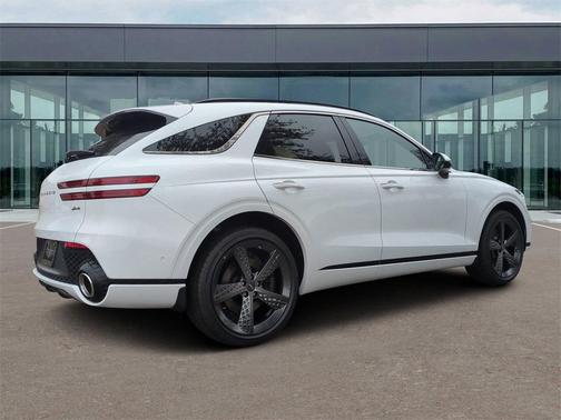2025 Genesis GV70 2.5T