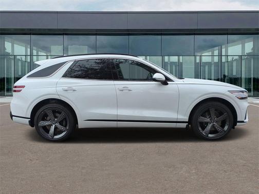 2025 Genesis GV70 2.5T