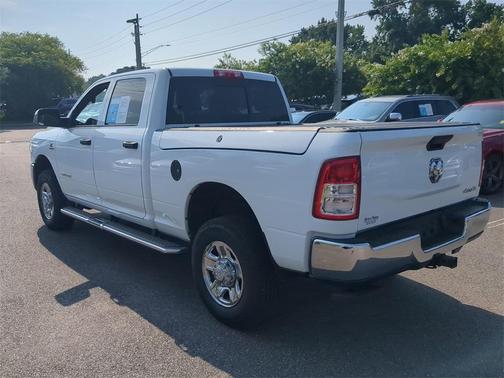 2022 RAM 2500 Tradesman