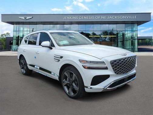 2025 Genesis GV80 3.5T Prestige