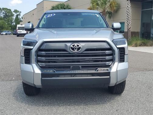 2023 Toyota Tundra Limited