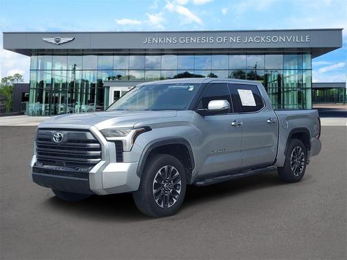 2023 Toyota Tundra Limited