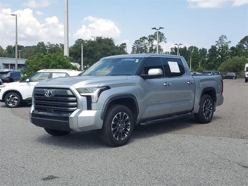 2023 Toyota Tundra Limited