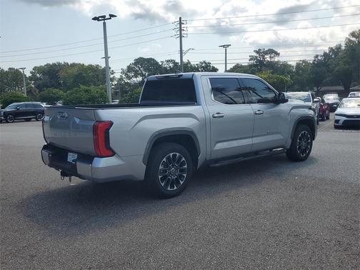 2023 Toyota Tundra Limited
