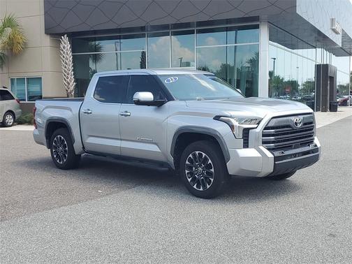 2023 Toyota Tundra Limited