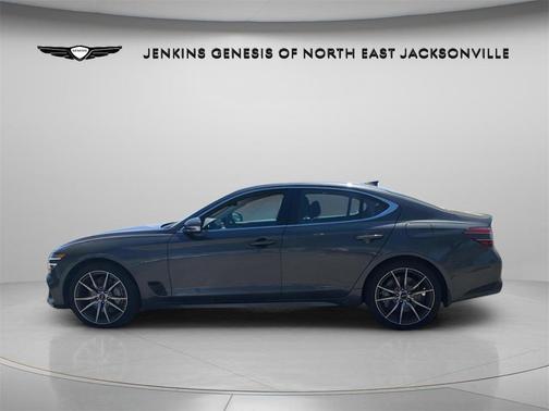 2025 Genesis G70 2.5T