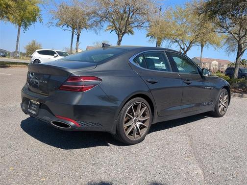 2025 Genesis G70 2.5T