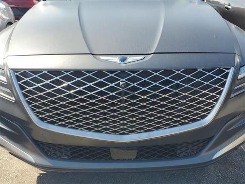 2022 Genesis GV80 3.5T Prestige Signature