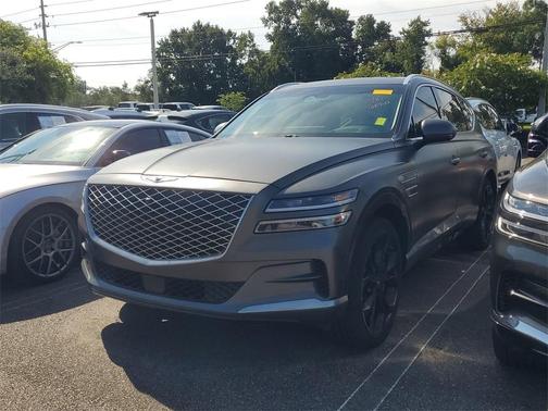 2022 Genesis GV80 3.5T Prestige Signature