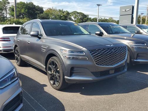 2022 Genesis GV80 3.5T Prestige Signature
