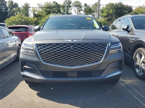 2022 Genesis GV80 3.5T Prestige Signature
