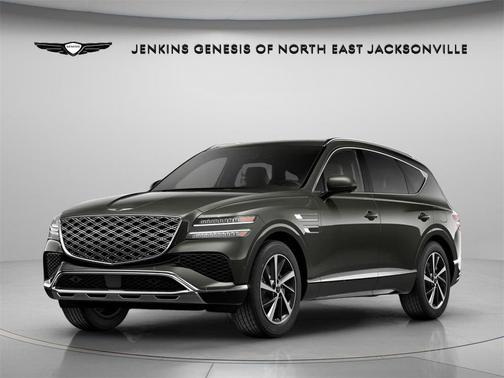 2026 Genesis GV80 2.5T Advanced