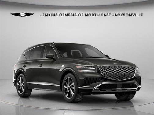 2026 Genesis GV80 2.5T Advanced