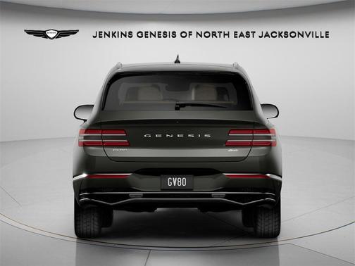 2026 Genesis GV80 2.5T Advanced