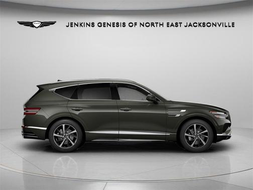 2026 Genesis GV80 2.5T Advanced