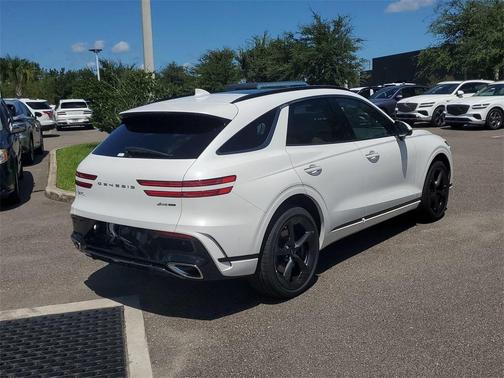 2026 Genesis GV70 3.5T Sport Prestige