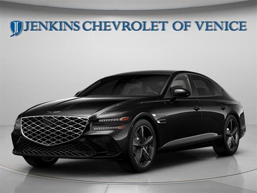 2025 Genesis G80 3.5T