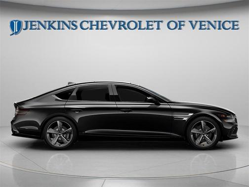 2025 Genesis G80 3.5T